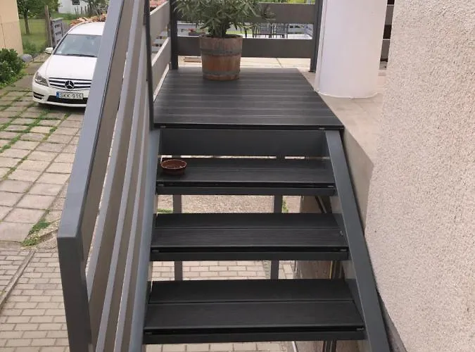 Pupos Appartement Szigliget