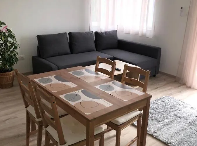 Apartament Pupos